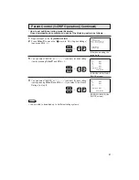 Предварительный просмотр 21 страницы Sharp 32C540 Operation Manual