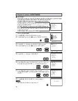 Предварительный просмотр 24 страницы Sharp 32C540 Operation Manual