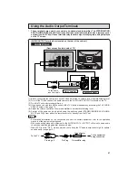 Предварительный просмотр 41 страницы Sharp 32C540 Operation Manual