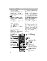 Предварительный просмотр 42 страницы Sharp 32C540 Operation Manual