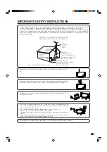 Предварительный просмотр 6 страницы Sharp 32D4U - LC - 32" LCD TV Operation Manual