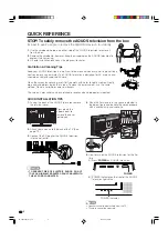 Предварительный просмотр 7 страницы Sharp 32D4U - LC - 32" LCD TV Operation Manual