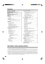 Предварительный просмотр 9 страницы Sharp 32D4U - LC - 32" LCD TV Operation Manual