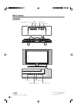 Предварительный просмотр 11 страницы Sharp 32D4U - LC - 32" LCD TV Operation Manual