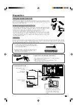 Предварительный просмотр 14 страницы Sharp 32D4U - LC - 32" LCD TV Operation Manual