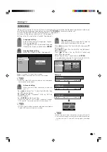 Предварительный просмотр 16 страницы Sharp 32D4U - LC - 32" LCD TV Operation Manual