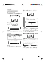 Предварительный просмотр 18 страницы Sharp 32D4U - LC - 32" LCD TV Operation Manual