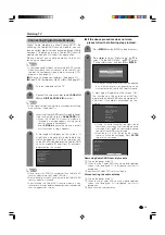 Предварительный просмотр 20 страницы Sharp 32D4U - LC - 32" LCD TV Operation Manual