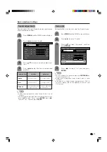 Предварительный просмотр 28 страницы Sharp 32D4U - LC - 32" LCD TV Operation Manual