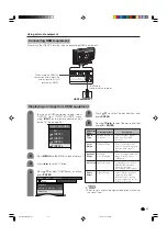 Предварительный просмотр 32 страницы Sharp 32D4U - LC - 32" LCD TV Operation Manual