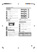 Предварительный просмотр 38 страницы Sharp 32D4U - LC - 32" LCD TV Operation Manual