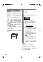 Предварительный просмотр 39 страницы Sharp 32D4U - LC - 32" LCD TV Operation Manual