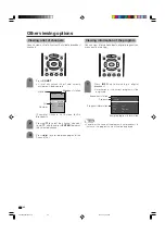 Предварительный просмотр 47 страницы Sharp 32D4U - LC - 32" LCD TV Operation Manual