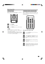 Предварительный просмотр 48 страницы Sharp 32D4U - LC - 32" LCD TV Operation Manual