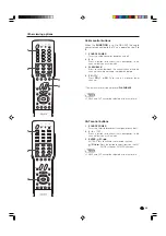 Предварительный просмотр 50 страницы Sharp 32D4U - LC - 32" LCD TV Operation Manual