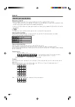 Предварительный просмотр 55 страницы Sharp 32D4U - LC - 32" LCD TV Operation Manual