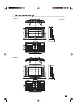 Предварительный просмотр 58 страницы Sharp 32D4U - LC - 32" LCD TV Operation Manual