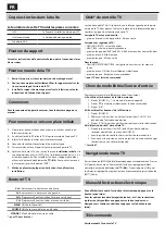 Preview for 12 page of Sharp 32DB2E Quick Start Manual