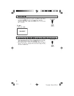 Предварительный просмотр 10 страницы Sharp 32F543 XFlat User Manual