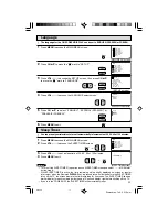 Предварительный просмотр 11 страницы Sharp 32F543 XFlat User Manual