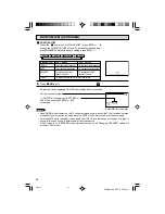 Предварительный просмотр 14 страницы Sharp 32F543 XFlat User Manual