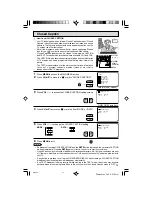 Предварительный просмотр 15 страницы Sharp 32F543 XFlat User Manual