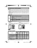 Предварительный просмотр 16 страницы Sharp 32F543 XFlat User Manual