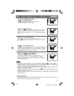 Предварительный просмотр 17 страницы Sharp 32F543 XFlat User Manual