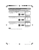 Предварительный просмотр 21 страницы Sharp 32F543 XFlat User Manual