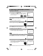 Предварительный просмотр 22 страницы Sharp 32F543 XFlat User Manual