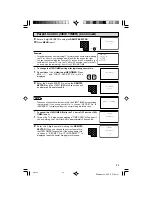 Предварительный просмотр 25 страницы Sharp 32F543 XFlat User Manual