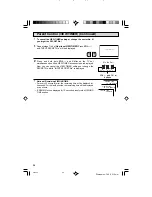 Предварительный просмотр 26 страницы Sharp 32F543 XFlat User Manual