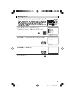 Предварительный просмотр 27 страницы Sharp 32F543 XFlat User Manual