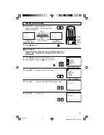 Предварительный просмотр 31 страницы Sharp 32F543 XFlat User Manual