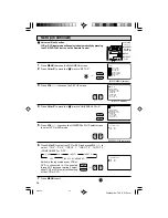 Предварительный просмотр 34 страницы Sharp 32F543 XFlat User Manual