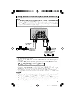 Предварительный просмотр 39 страницы Sharp 32F543 XFlat User Manual