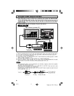 Предварительный просмотр 40 страницы Sharp 32F543 XFlat User Manual