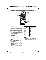 Предварительный просмотр 43 страницы Sharp 32F543 XFlat User Manual