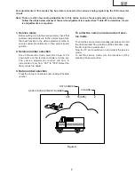 Предварительный просмотр 7 страницы Sharp 32F630 - X-Flat Flat-Screen 32" TV Service Manual