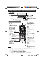 Предварительный просмотр 7 страницы Sharp 32F641 Operation Manual