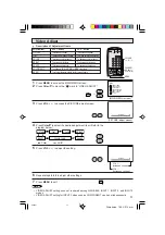 Предварительный просмотр 11 страницы Sharp 32F641 Operation Manual