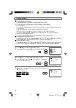 Предварительный просмотр 12 страницы Sharp 32F641 Operation Manual