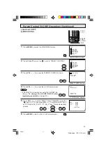 Предварительный просмотр 17 страницы Sharp 32F641 Operation Manual