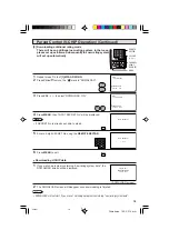 Предварительный просмотр 19 страницы Sharp 32F641 Operation Manual