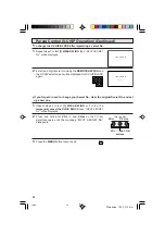 Предварительный просмотр 22 страницы Sharp 32F641 Operation Manual