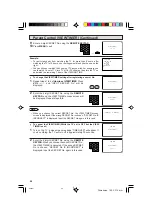 Предварительный просмотр 24 страницы Sharp 32F641 Operation Manual