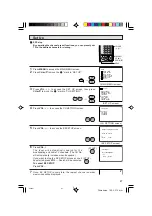 Предварительный просмотр 27 страницы Sharp 32F641 Operation Manual