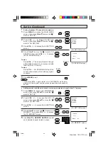 Предварительный просмотр 29 страницы Sharp 32F641 Operation Manual