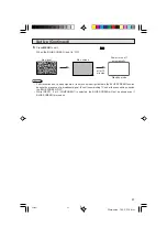 Предварительный просмотр 31 страницы Sharp 32F641 Operation Manual