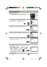 Предварительный просмотр 33 страницы Sharp 32F641 Operation Manual